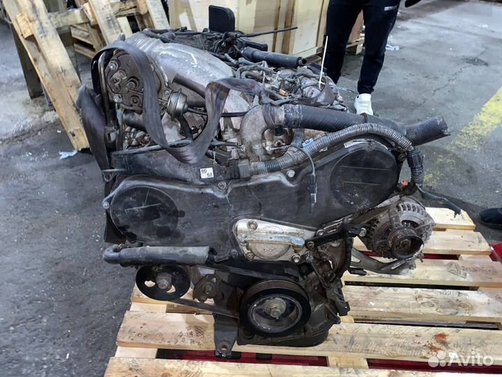 Двигатель 1MZ FE 3.0 л. Lexus RX300