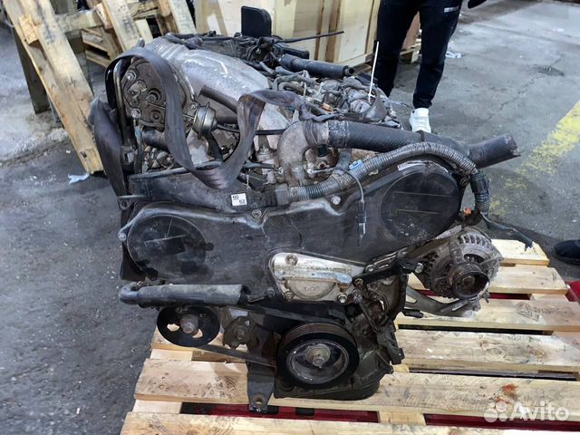 Двигатель 1MZ FE 3.0 л. Lexus RX300