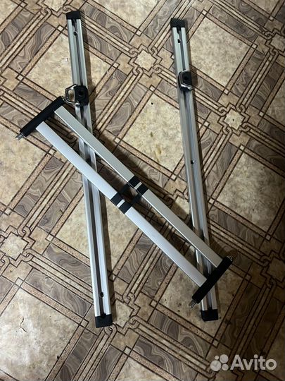 Крепление груза Таурег CR7