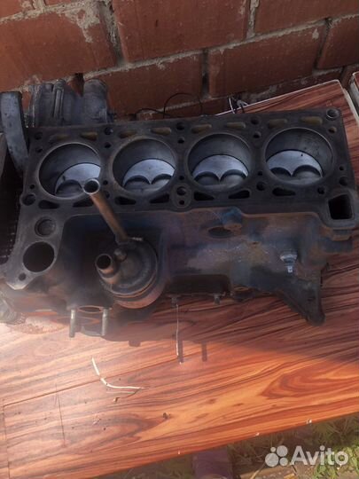 Двигатель на ниву карбюраторную