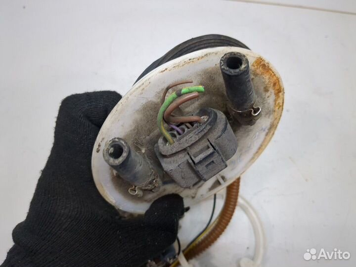 Насос топливный электрический Audi A6 (C5), 2004