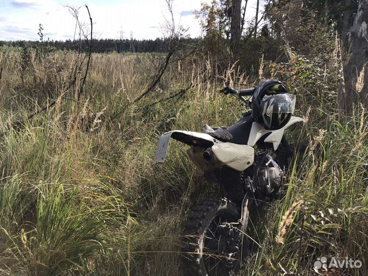 Питбайк kayo basic YX125