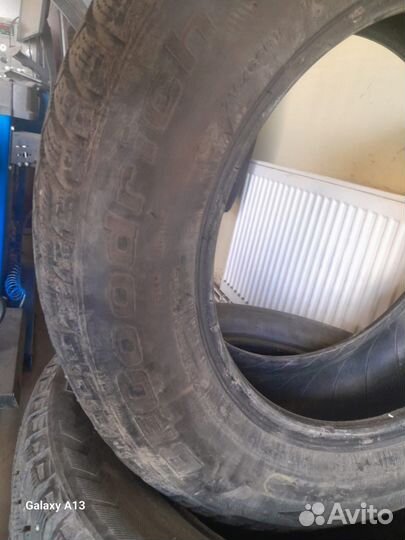 Bfgoodrich Activan 215/65 R16