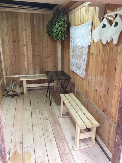 Дача 20 м² на участке 4,1 сот.