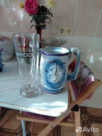 Посуда СССР