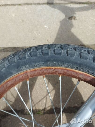 Велосипед бу