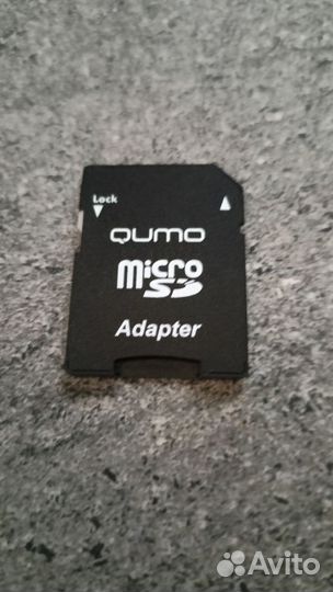 Переходник (адаптер) MicroSD