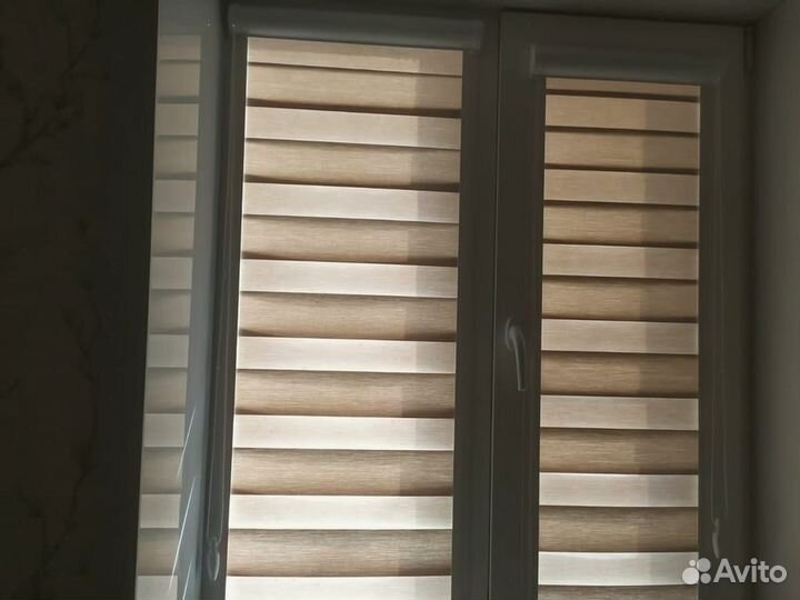 Рулонные шторы