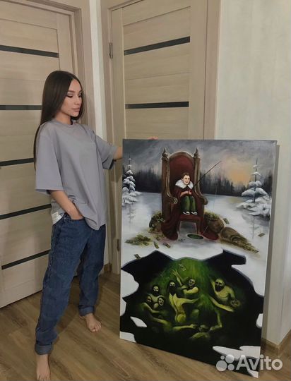 Картины на заказ