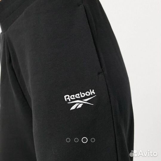 Новые спортивные брюки Reebok