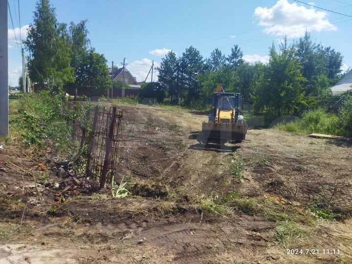 Участок 5 сот. (ИЖС)