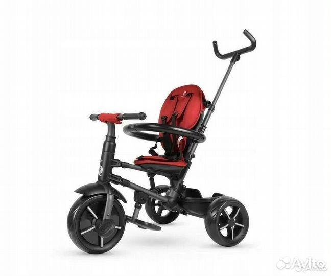 Трехколесный велосипед складной