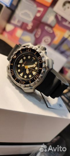 Citizen Promaster Super Titanium BN0220-16E