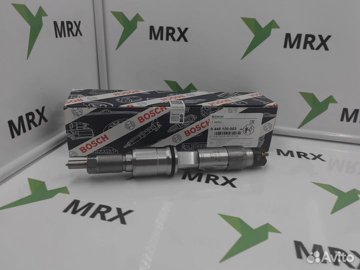 Форсунка 0445120003