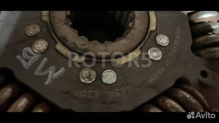 Диск сцепления Mercedes-Benz Actros 3 (MP3)