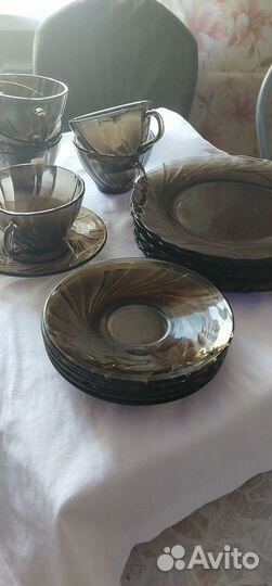 Чайный сервиз 6 персон Luminarc