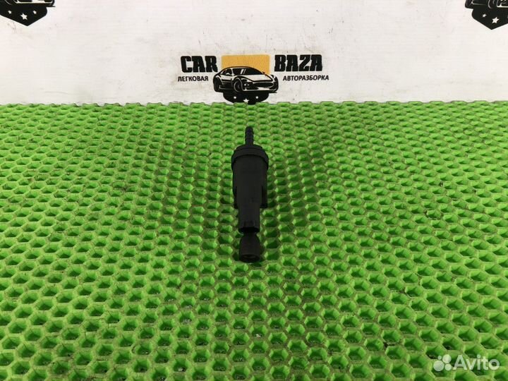 Клапан электромагнитный