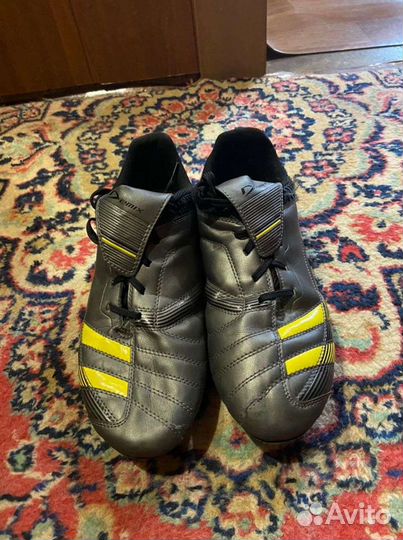 Футбольные бутсы 45 размер