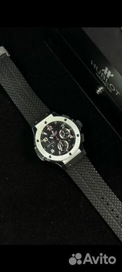 Часы мужские hublot big bang