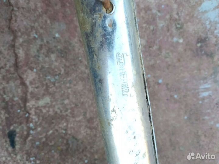 Ковш, черпак, половник походный армейский