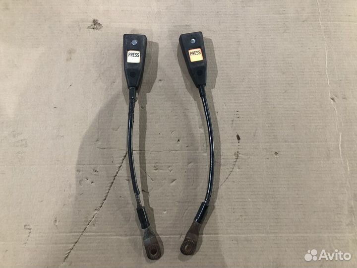 Фиксатор ремня безопасности Мерседес W115/114