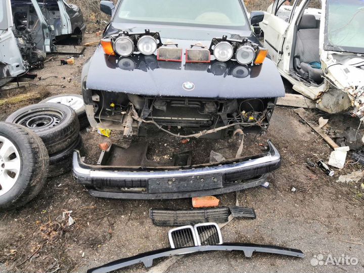 Бмв е32 bmw e32 m30b30 м30 б30