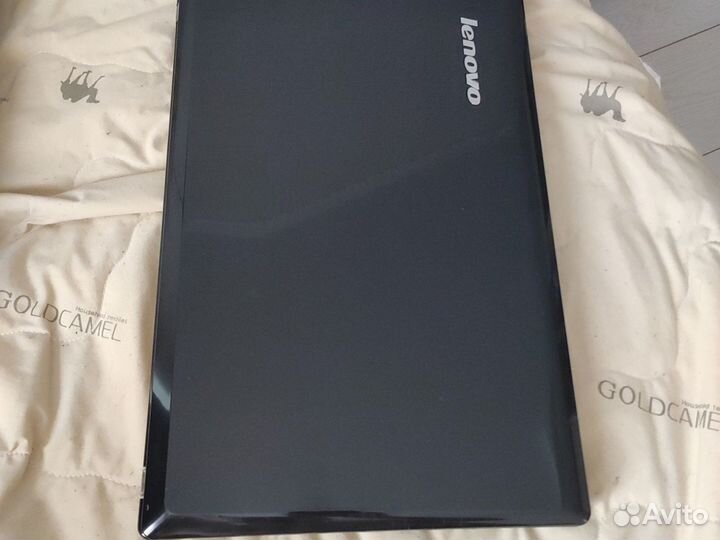 Ноутбук на запчасти lenovo g 580