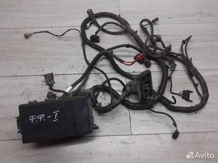 Проводка (коса) моторная Ford Focus 1