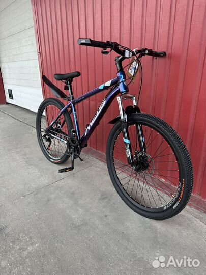 Велосипед новый