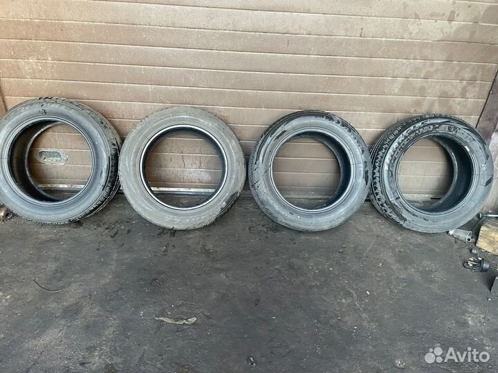 Triangle TR257 255/55 R18 109W