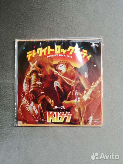 Виниловый мини-синг