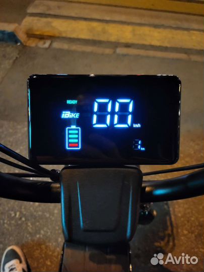 Электросамокат новый