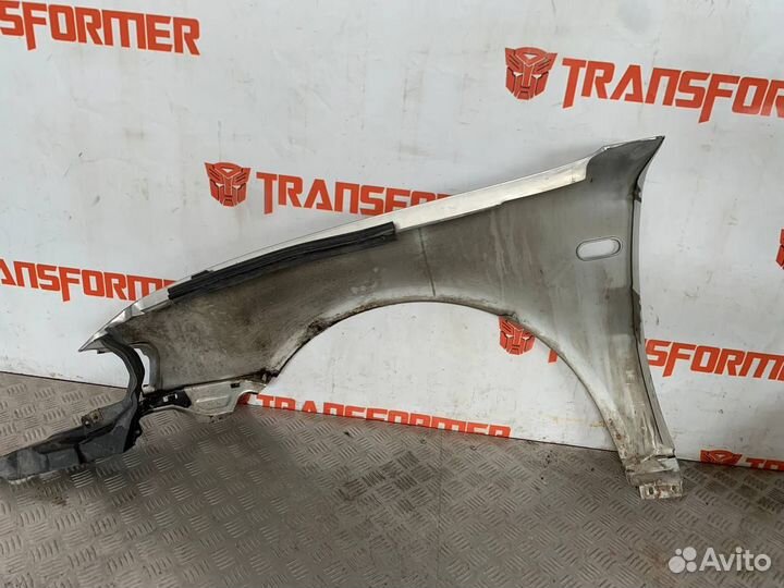 Крыло переднее правое Фольксваген Пассат В5