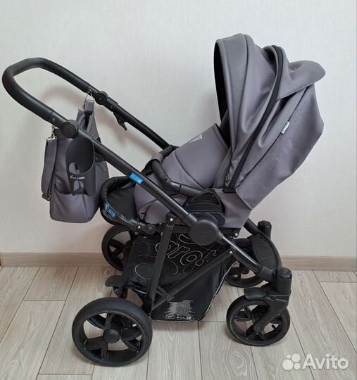 Коляска 2 в 1 AroTeam Belino