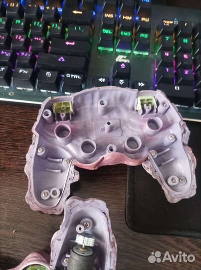 Страшный геймпад на ps1