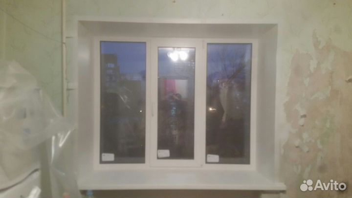 Пластиковые окна пвх для квартиры и балкона