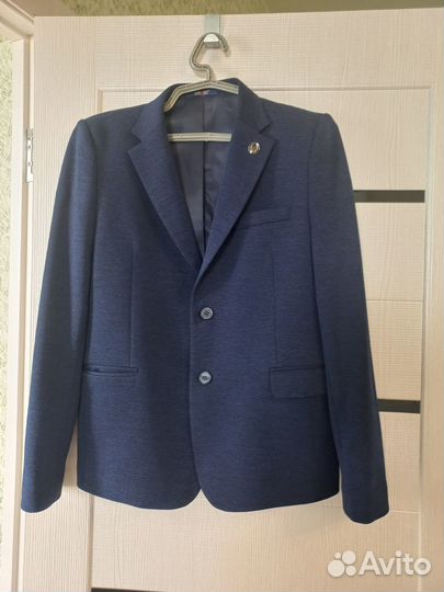 Пиджак подростковый