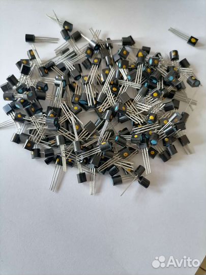 Транзисторы кт502г