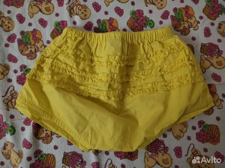 Трусы шорты на Памперс