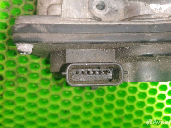 Дроссельная заслонка Nissan X-Trail