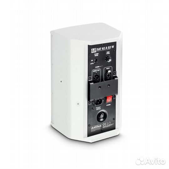 Мониторная акустическая система LD Systems SAT 62