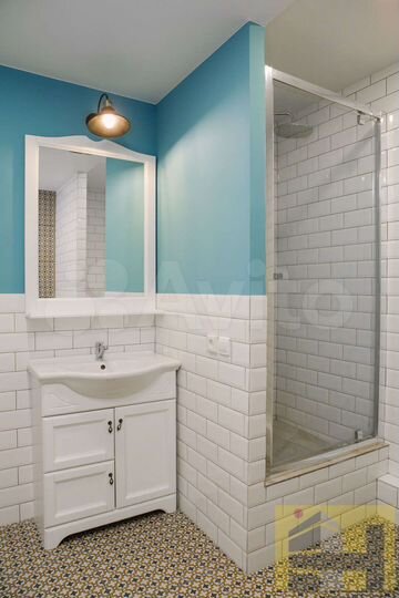 3-к. квартира, 80 м², 5/5 эт.