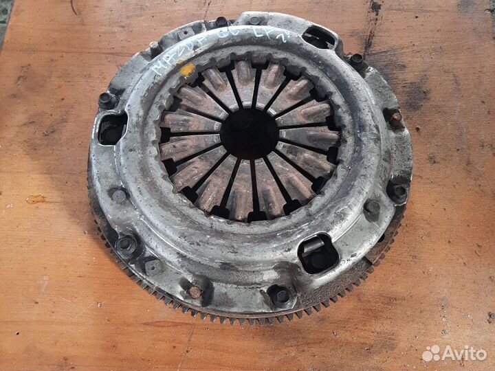 Маховик 2.0i Mazda 6 GG LF