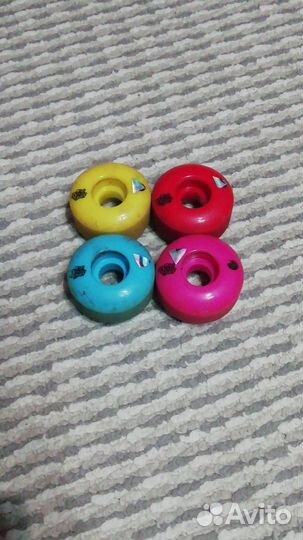 Колеса для скейтборда