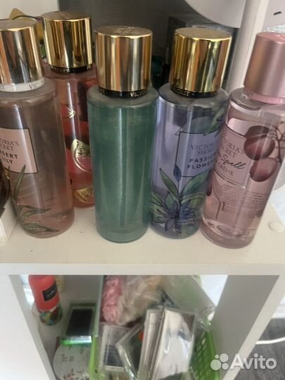 Victoria secret спрей