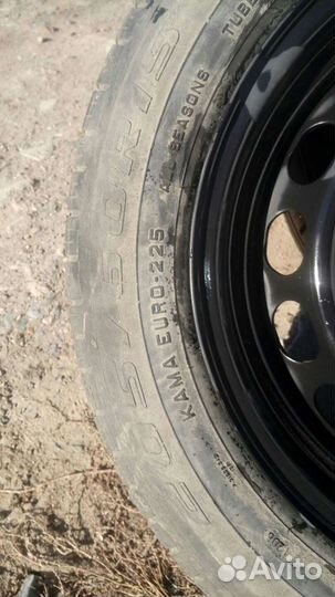 КАМА Кама-Евро-225 205/60 R15