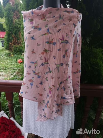 Codello палантин Колибри хлопок