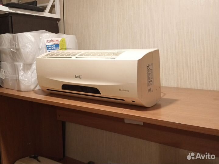 Внутренний блок кондиционера бу