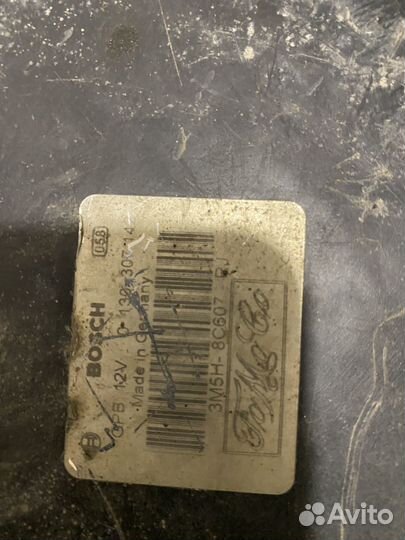 Вентилятор охлаждения ford focus 2 2.0