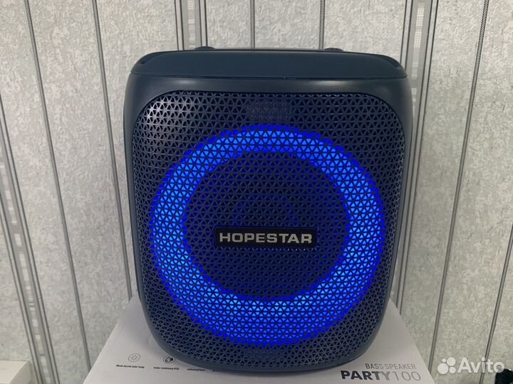 Беспроводная колонка Hopestar Party 100